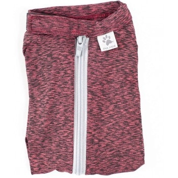 Roupa Protetora para Membros Anteriores e Peito Rosa N°6 - Pet Med