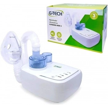 Nebulizador Ultrassônico G TECH