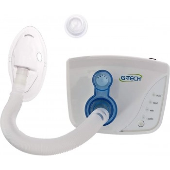 Nebulizador Ultrassônico G TECH