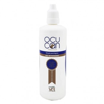Lubrificante Ocucan Gotas 100ml - CentralVet