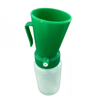 Caneca para Desinfetar Tetos sem Retorno Pré e Pós Dipping Hoppner