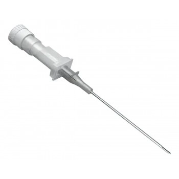 Cateter Periférico Intravenoso n°16 Cinza Descarpack