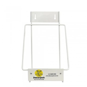 Suporte para Coletor de Material Perfurocortante 3 Litros Descarpack