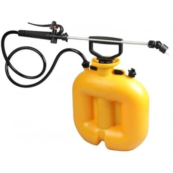 Pulverizador de Compressão Prévia 4,7 Litros 51 PSI Laranja PCP-4P - Guarany