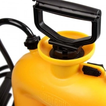 Pulverizador de Compressão Prévia 4,7 Litros 51 PSI Laranja PCP-4P - Guarany