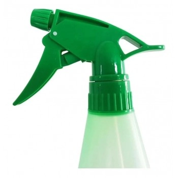 Pulverizador Borrifador Leve Ultrajet 500ml Spray Plástico Verde - Guarany