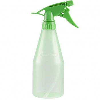 Pulverizador Borrifador Leve Ultrajet 500ml Spray Plástico Verde - Guarany