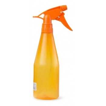 Pulverizador Borrifador Leve Ultrajet 500ml Spray Plástico Laranja - Guarany
