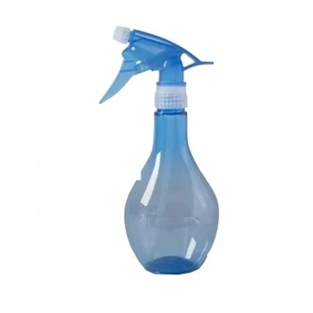 Pulverizador Borrifador Leve Brisa 500ml Spray Plástico Azul - Guarany