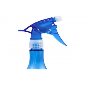 Pulverizador Borrifador Leve Brisa 500ml Spray Plástico Azul Guarany