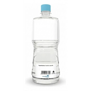 Vaselina Líquida 1 Litro - Vic Pharma