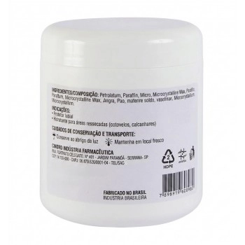 Vaselina Solida 500g - Cinord