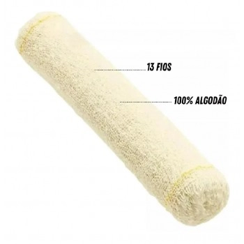 Atadura de Crepe 15cm 13 Fios 1,8m com 12 Unidades Cysne - Cremer