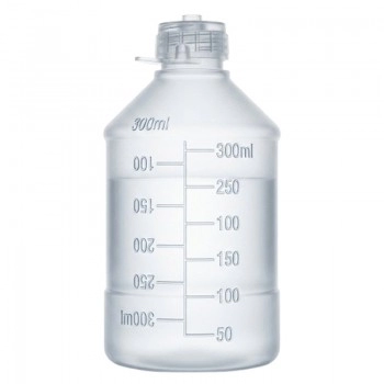 Frasco para Dieta Enteral Biofrasco Nutri 300ml Biobase