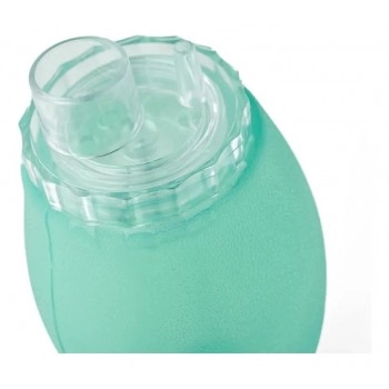 Ambu Reanimador Pulmonar Manual Silicone 1600ml Uso Adulto Mikatos