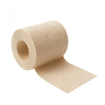 Bandagem Látex 10cm x 4,5m Bege - Hoppner