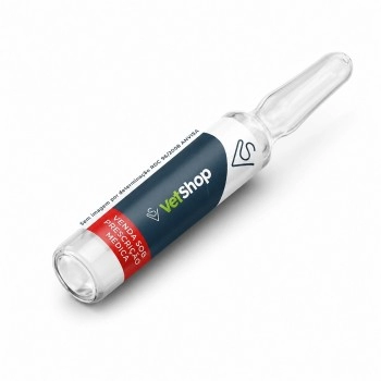 Efedrin Efedrina 50mg/ml Injetável 1ml Cristália | VETSHOP