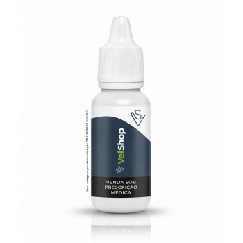 Clonazepam 2,5mg/mL Solução Oral 20mL - Hipolabor (PORT. 344/98)