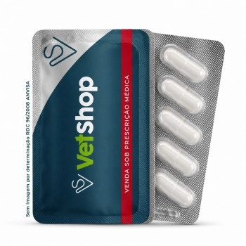 Omeprazol 20mg com 10 Comprimidos Hipolabor Sanval