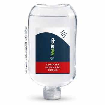 Metronidazol 0,5% Injetável 100mL JP
