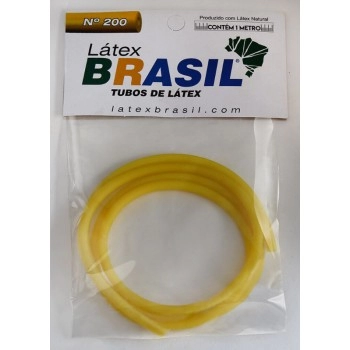 Tubo de Látex nº200 1 Metro - Látex BR