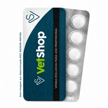 Fenobarbital (Gardenal®) 100mg 20 Comprimidos - Sanofi (PORT. 344/98)