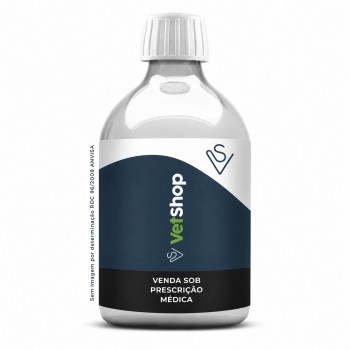 Isoflurano (Isoforine®) 240mL - Cristália (PORT. 344/98)