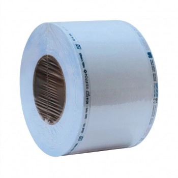 PAPEL GRAU CIR. 10X100MT BOBINA - POLLITEX