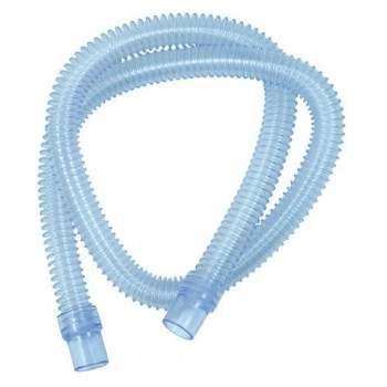 Traqueia Corrugada para Circ.Respiratório PVC 120cm (22mmX1200mm) - Protec