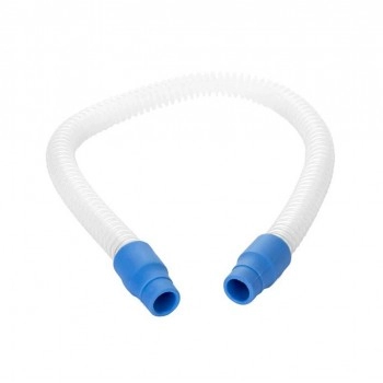 Traqueia Corrugada para Circ.Respiratório Ad.Silicone 120cm (22mmX1200mm) - Kinner
