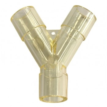 Conector 'Y' Adulto PSU sem furo AUT 134° - Protec