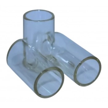 Conector 'Y' Infantil PSU sem furo AUT 134° - Protec