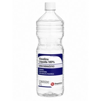 Vaselina Líquida 1L - Rioquimica