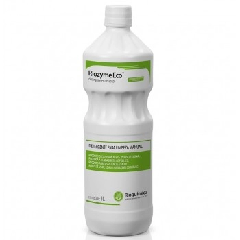 Detergente Enzimático (RIOZYME ECO) 1L - Rioquimica