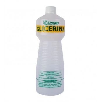 Glicerina Branca 1L - Cinord