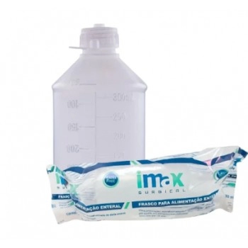 FRASCO P/ DIETA ENT. 300ML - IMAX