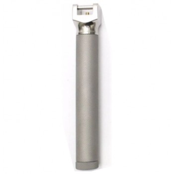 Cabo Para Laringoscópio Cov. Pediátrico Aço Inox - MIKATOS