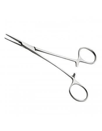 Pinça Halstead Mosquito Reta 12,5cm Aço Inox Weldon