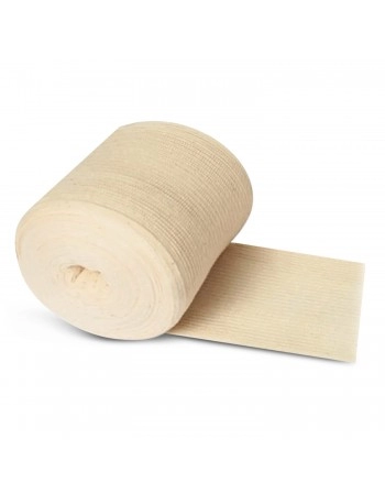 Malha Tubular Ortopédica Algodão 12cm x 15m MSO