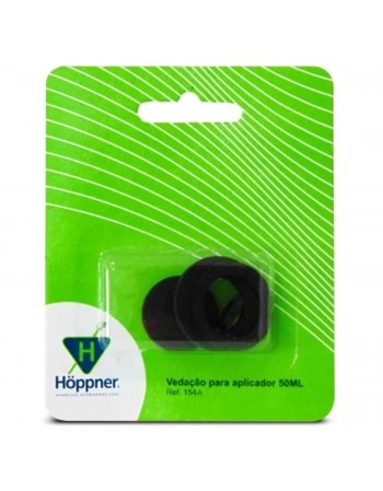 Borracha de Vedação para Aplicador 50ml Peça de Reposição Hoppner