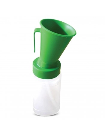 Caneca para Desinfetar Tetos sem Retorno Pré e Pós Dipping Hoppner