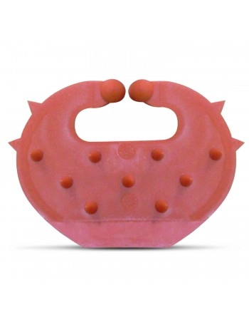 Desmamador Plástico sem Regulagem para Bezerro Pequeno Hoppner