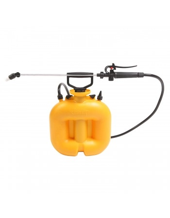 Pulverizador de Compressão Prévia 4,7 Litros 51 PSI Laranja PCP-4P Guarany