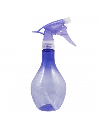 Pulverizador Borrifador Leve Brisa 500ml Spray Plástico Violeta Guarany
