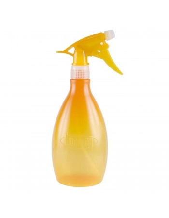Pulverizador Borrifador Leve Névoa 750ml Spray Plástico Laranja Guarany