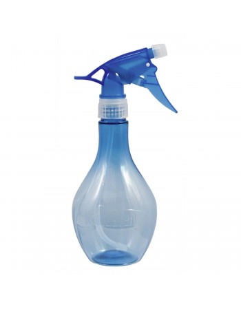 Pulverizador Borrifador Leve Brisa 500ml Spray Plástico Azul Guarany