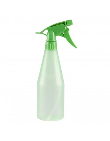 Pulverizador Borrifador Leve Ultrajet 500ml Spray Plástico Verde Guarany