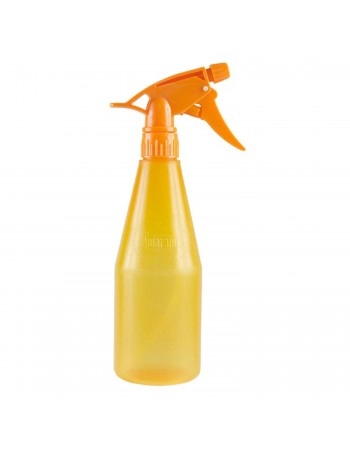 Pulverizador Borrifador Leve Ultrajet 500ml Spray Plástico Laranja Guarany