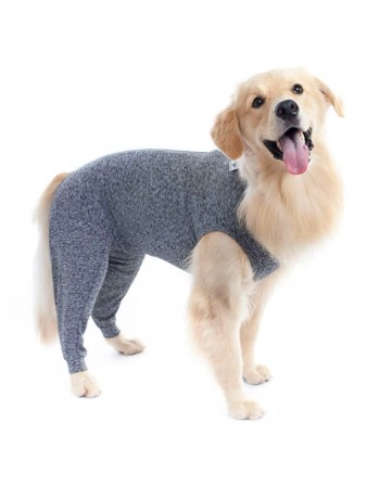 Roupa Protetora para Membros Posteriores Cachorro n°7 Pet Med