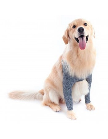 Roupa Protetora para Membros Anteriores Cachorro n°3 Pet Med